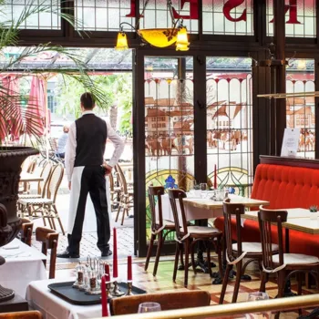 Restaurant Mürset