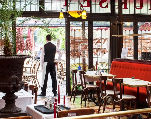 Restaurant Mürset