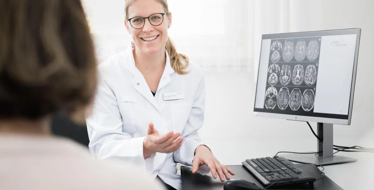 Diagnostische Abklärung bei Multipler Sklerose