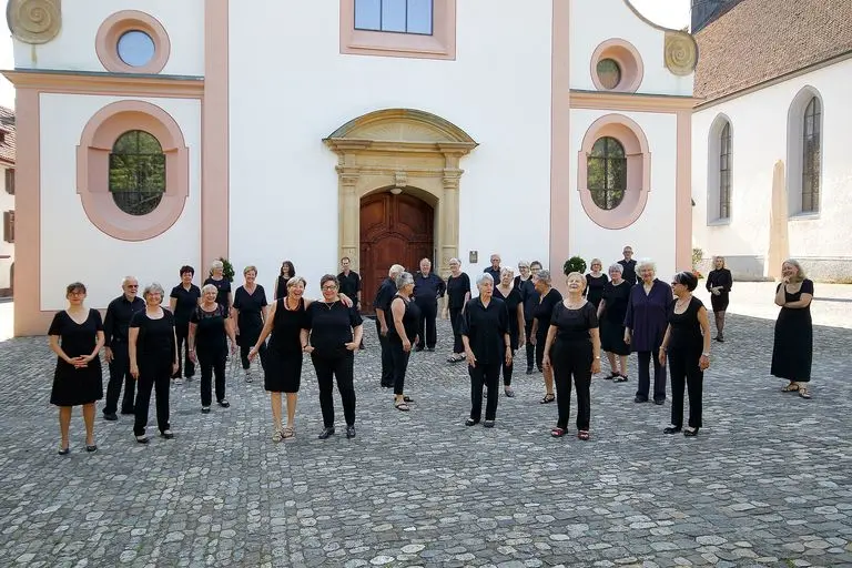 Konzert Münsterchor "Cantate Hodie" in der Oberen Kirche
