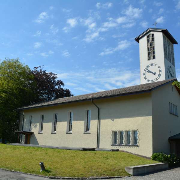 Reformierte Kirche Muri