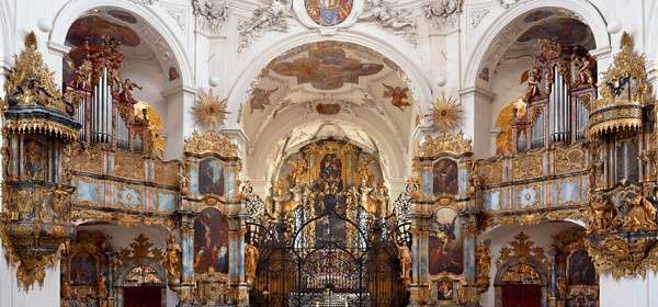 Klosterkirche Muri