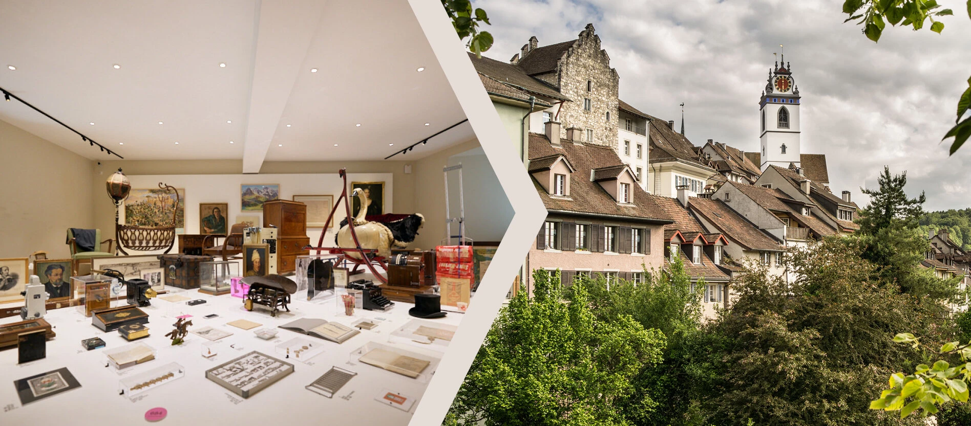 Neue Führung: Vom Museum in die Stadt Neue Führung: Vom Museum in die Stadt