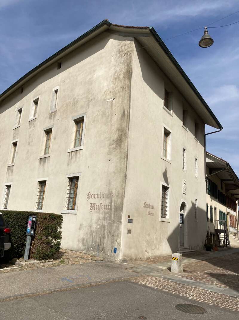 Von Vögeln, Lilien und andern Propheten