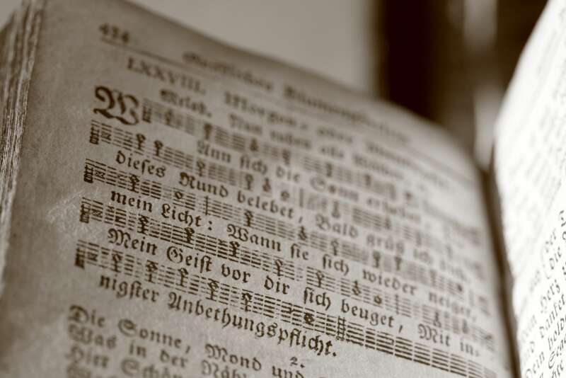 Vesper mit dem Engstringer Choralschola