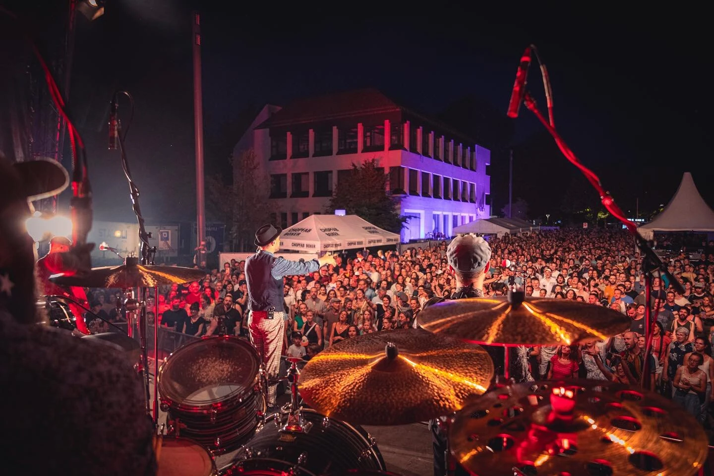 Musig i de Altstadt