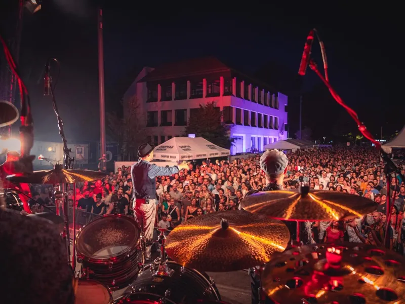 Musig i de Altstadt