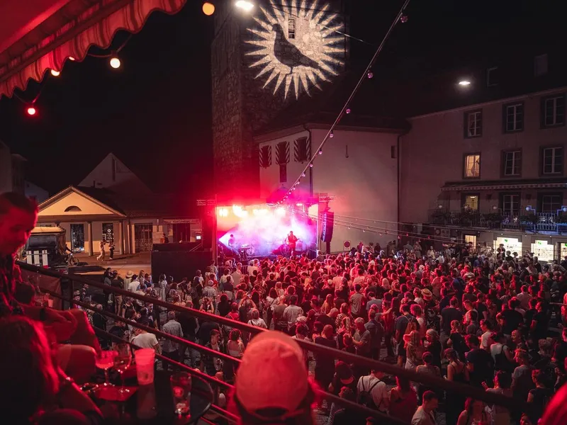 Musig i de Altstadt Aarau