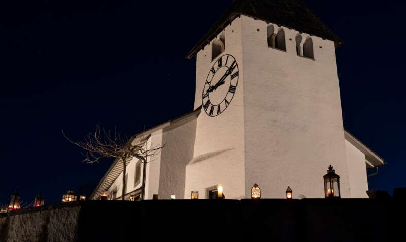 LOGO meets TAIZE.