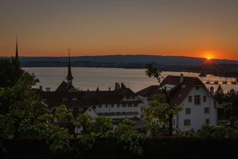 Komplet — gesungenes, klösterliches Nachtgebet