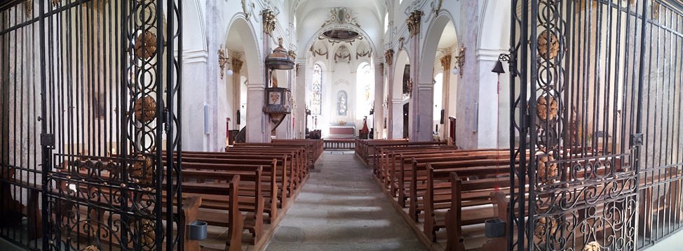Stella Maris - chant de l’office des complies 
