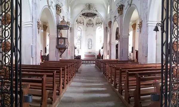Stella Maris - chant de l’office des complies 