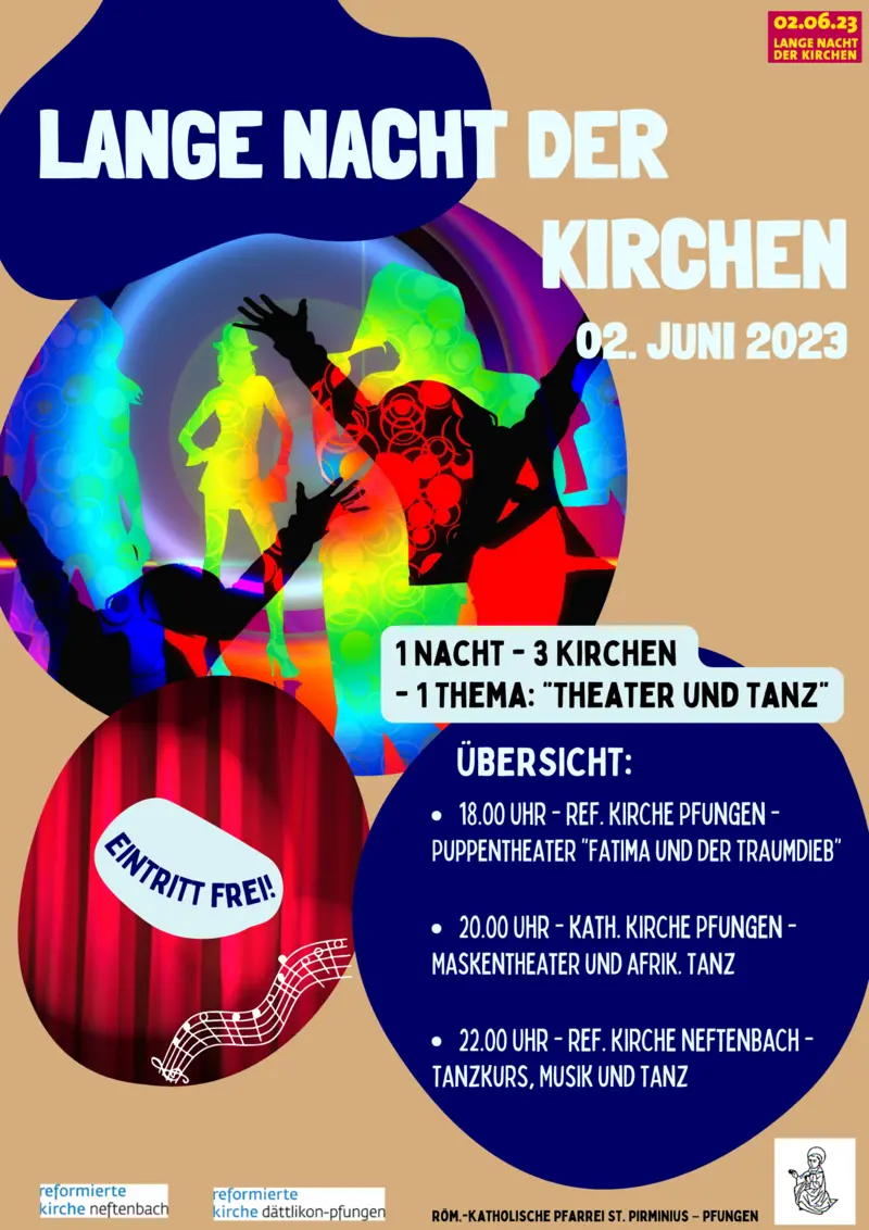 Theater und Tanz