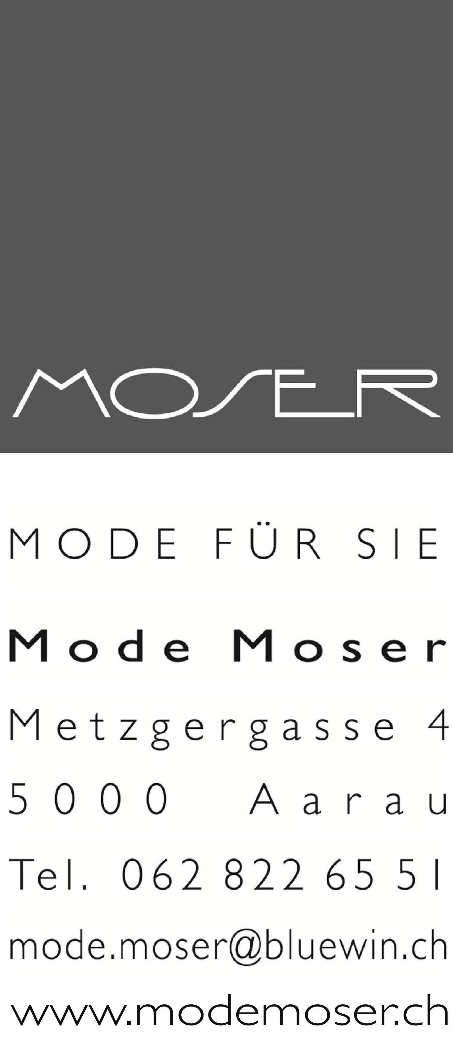 Mode Moser
