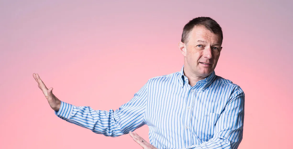 Jörg Neumann von NeumannZanetti & Partner