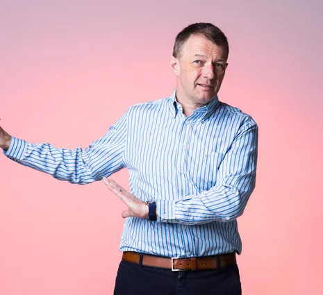 Jörg Neumann von NeumannZanetti & Partner