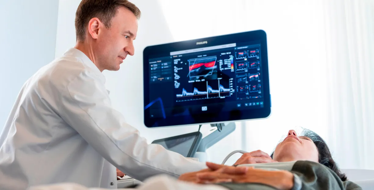 Neurovaskuläre Sprechstunde