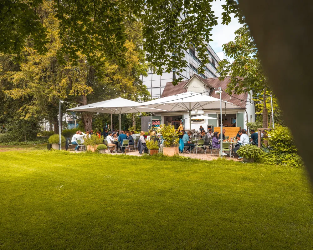 Ready for Schöpfli!