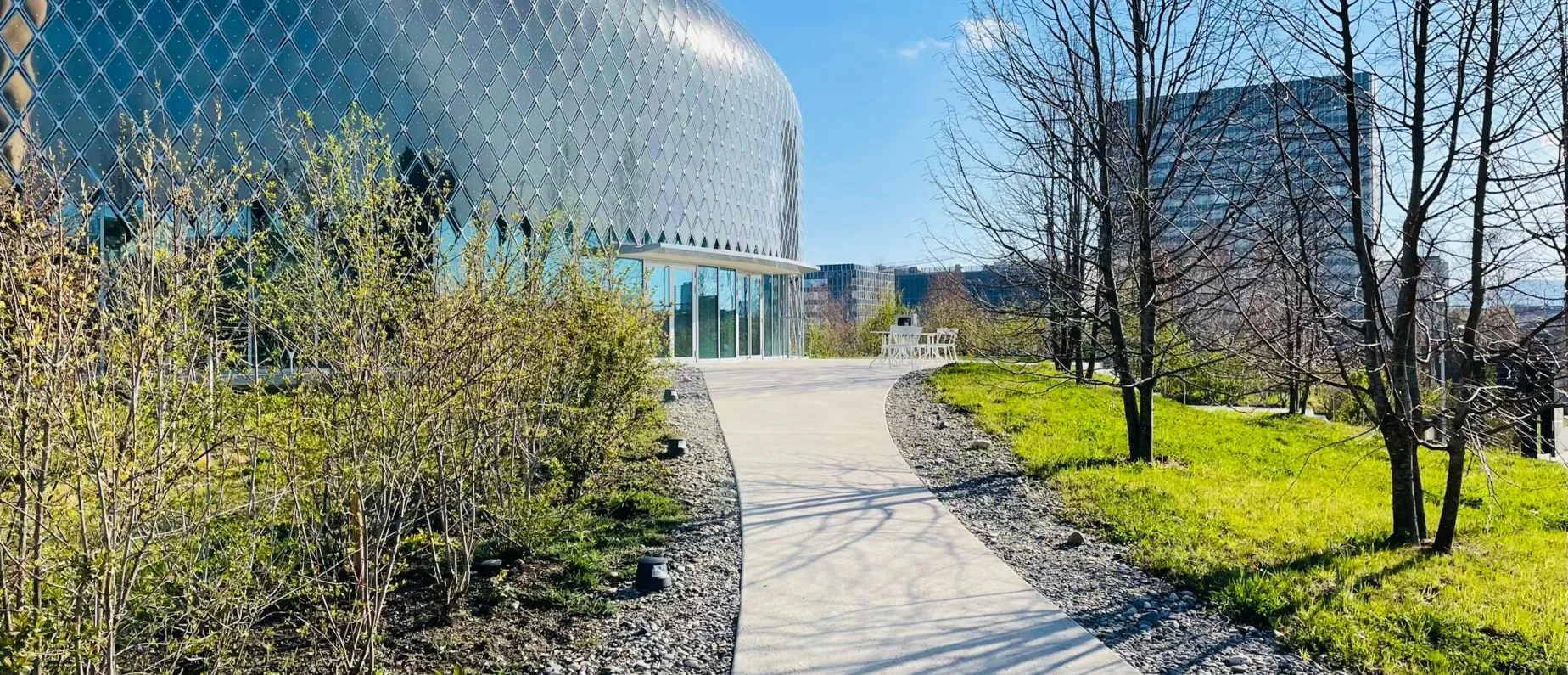 Novartis Pavillon