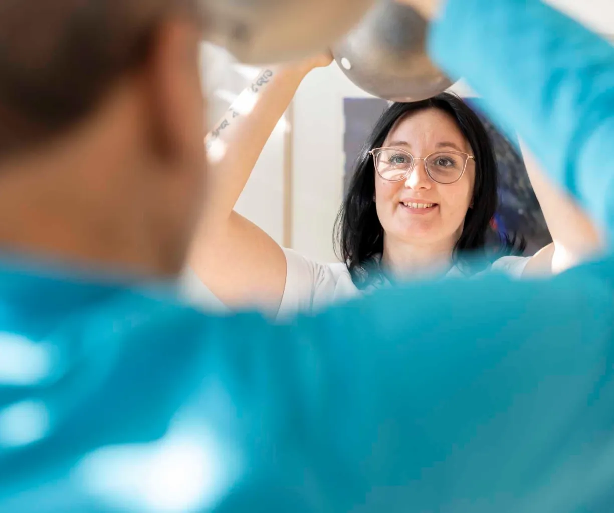 Therapie im Neurologischen Therapiezentrum