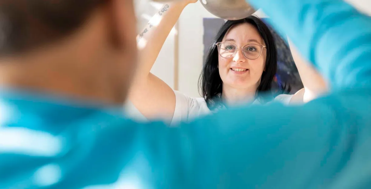 Therapie im Neurologischen Therapiezentrum