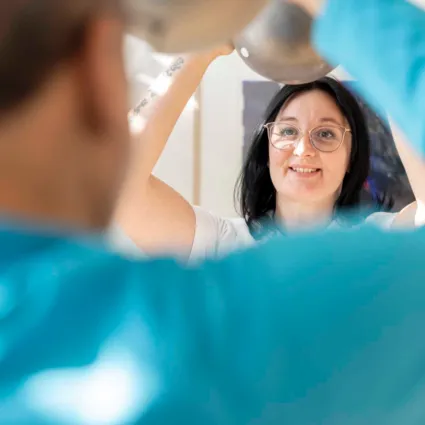 Therapie im Neurologischen Therapiezentrum