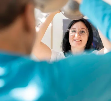 Therapie im Neurologischen Therapiezentrum