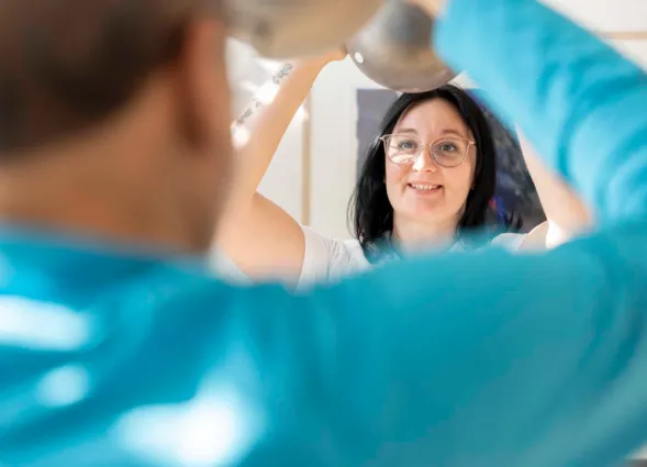 Therapie im Neurologischen Therapiezentrum