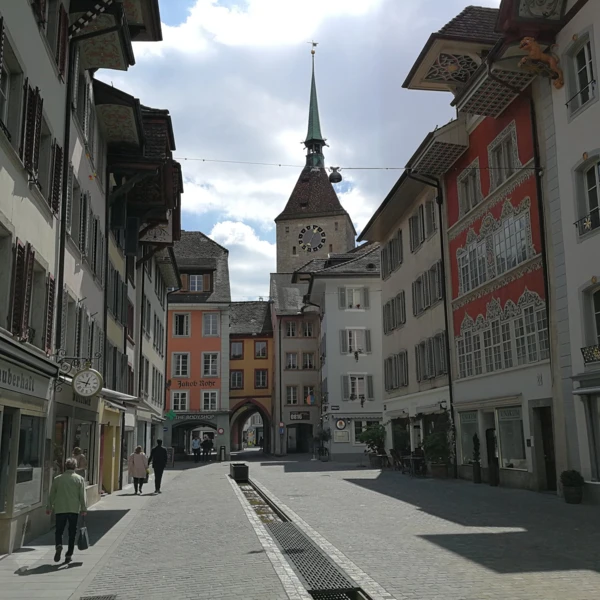 Obertorturm (Oberer Turm)