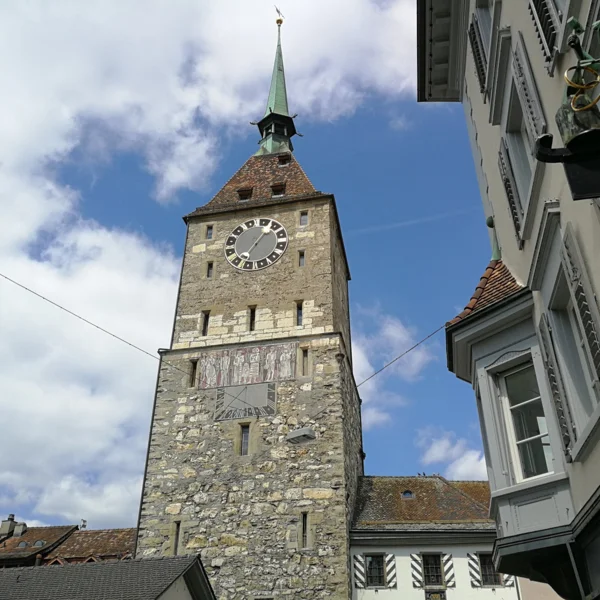 Obertorturm (Oberer Turm)