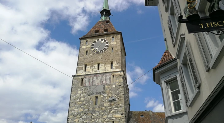 Obertorturm (Oberer Turm) Obertorturm (Oberer Turm)