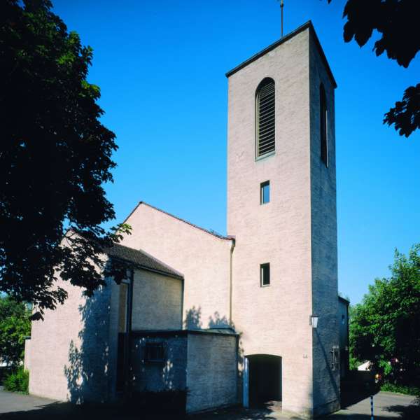 Reformierte Kirche Oberwil BL