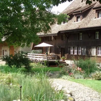 Béatrice Meili & Rolf Baumann, Kirchleerau