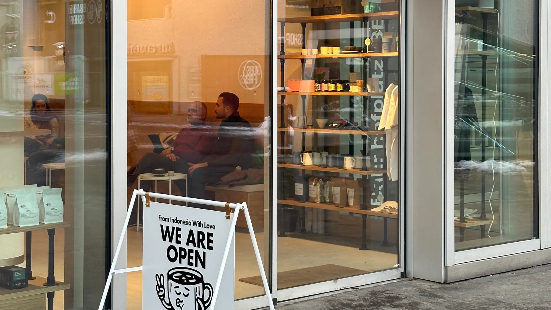 Ombak Coffee Ombak Coffee