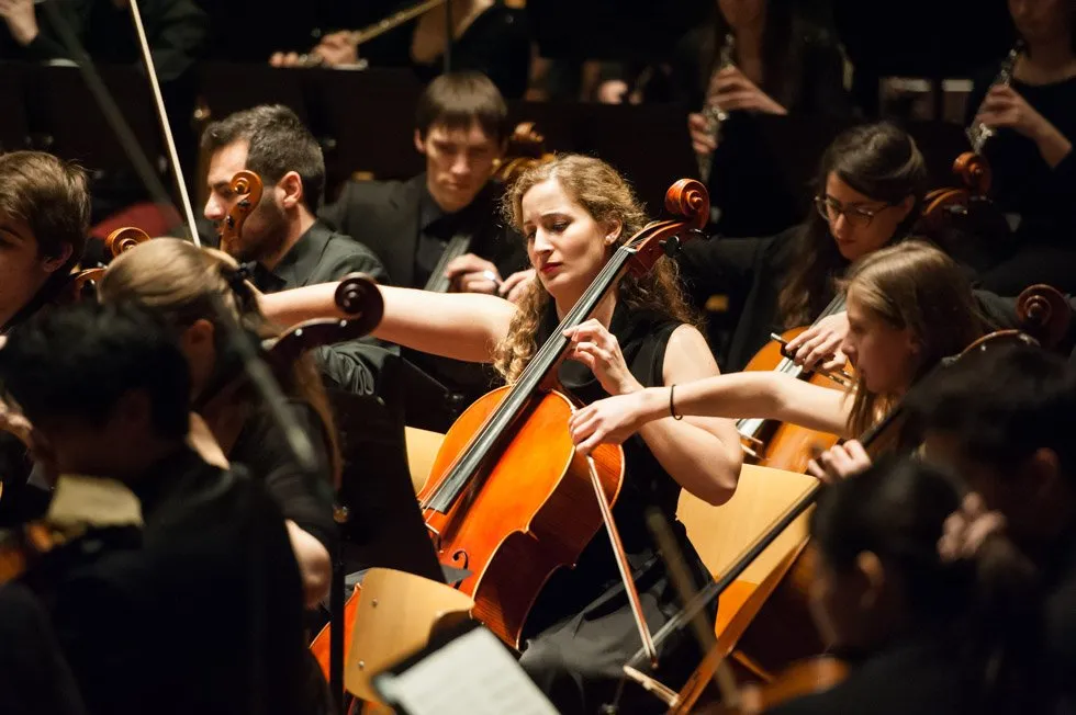 Orchester Hochschule für Musik FHNW, Klassik