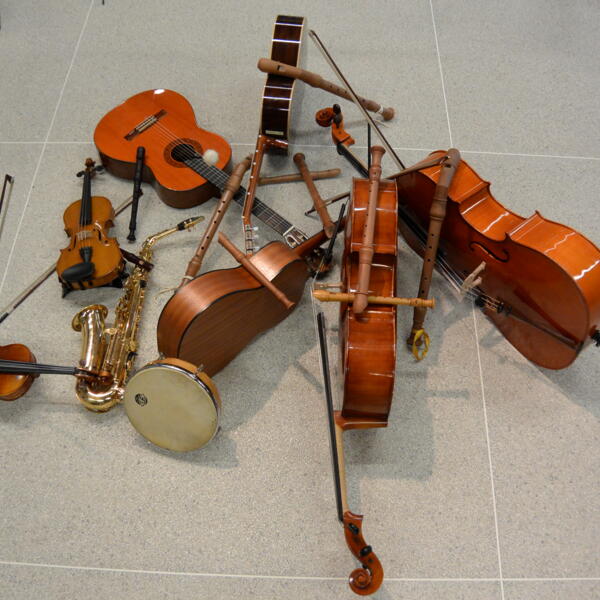 Musik - Gesang - Sprache