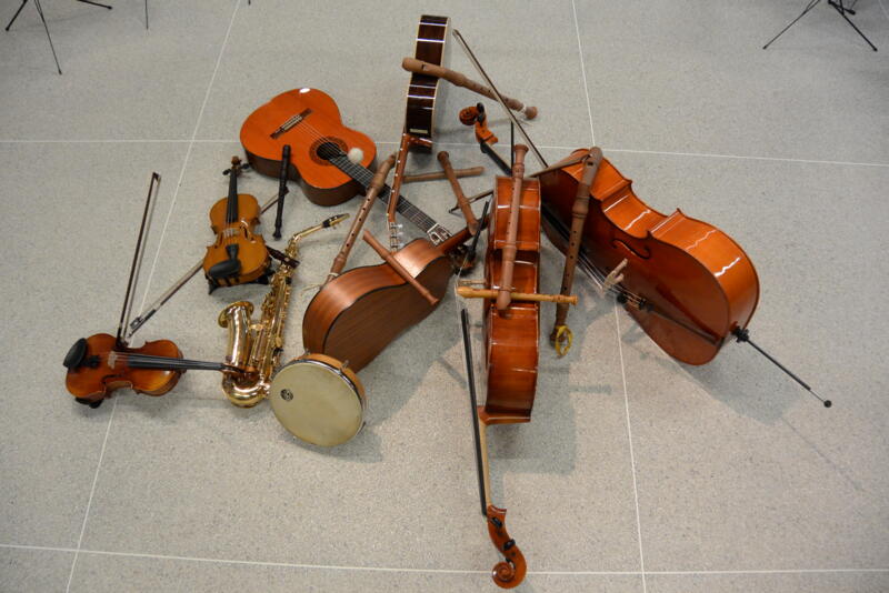 Musik - Gesang - Sprache
