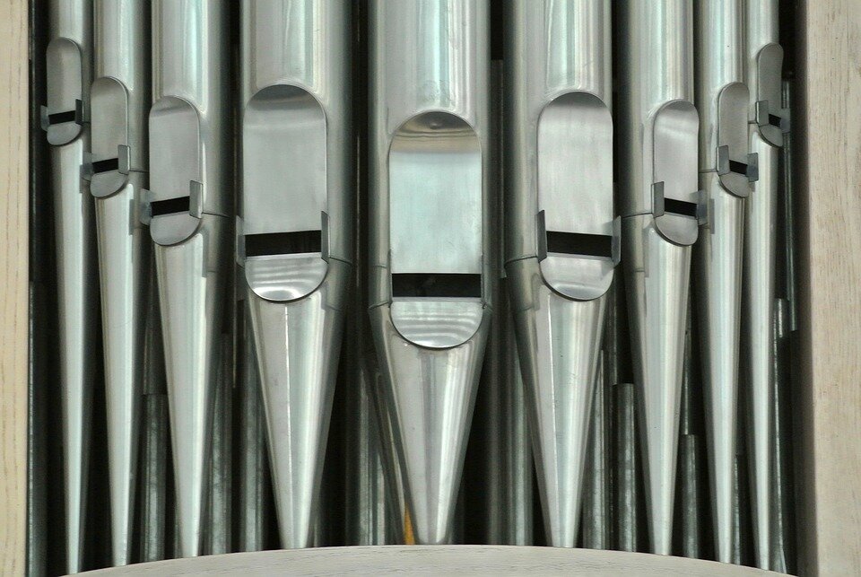 Bénédiction de l’orgue