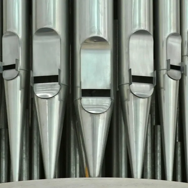 Bénédiction de l’orgue