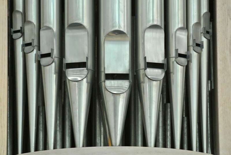 Bénédiction de l’orgue