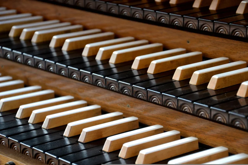 Orgelkonzert in der Kirche 