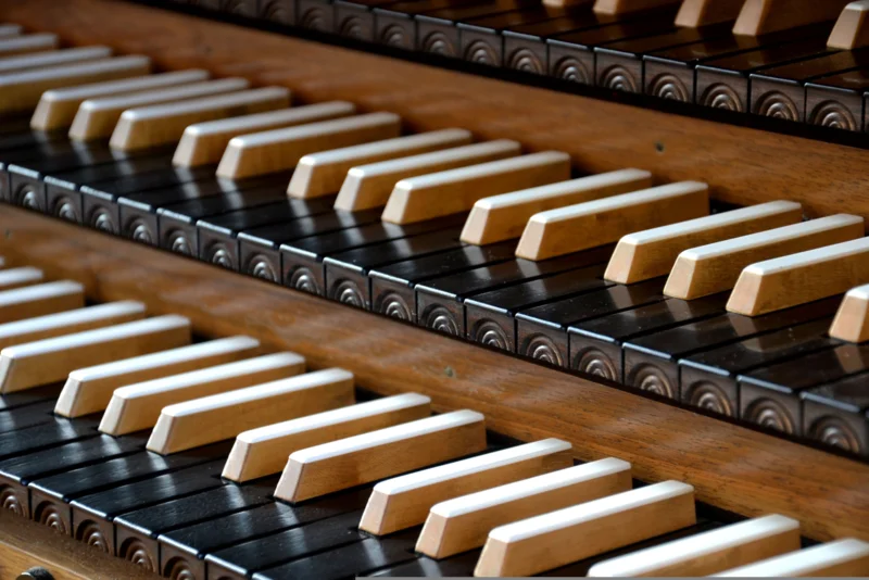 Orgelkonzert in der Kirche