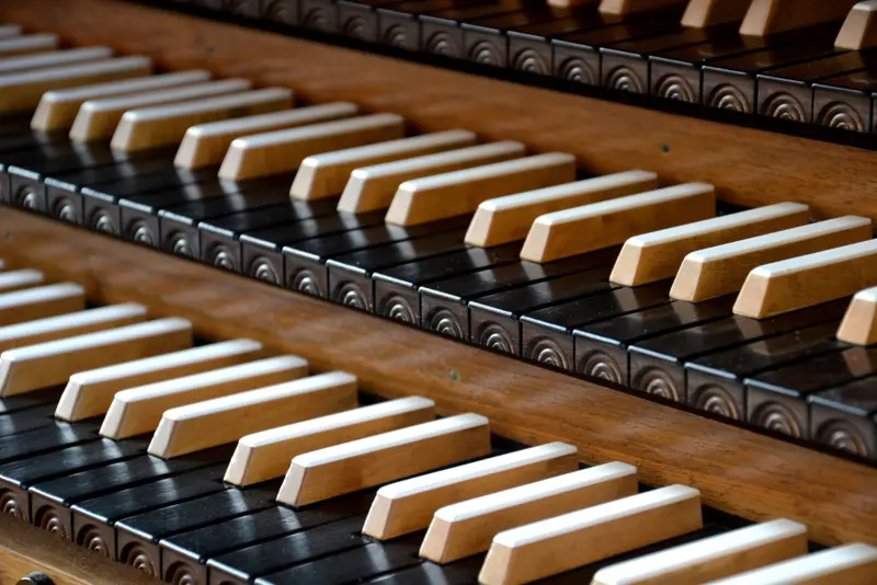 Concert d'orgue par Jean-Louis Feiertag