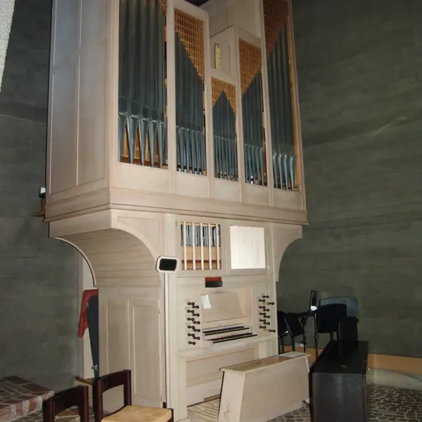 Klang und Töne im Kirchenraum