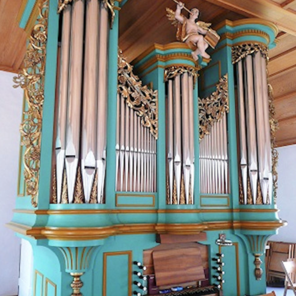 Orgel spielen leicht gemacht!