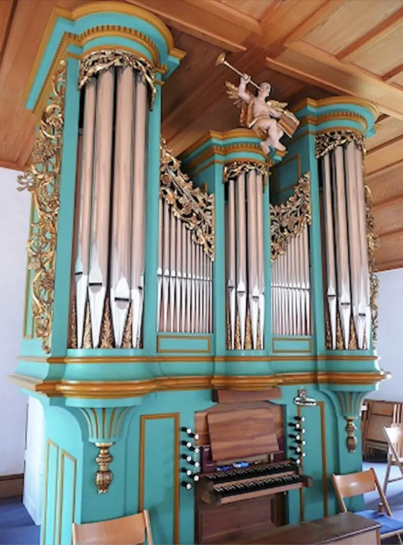 Orgel spielen leicht gemacht!