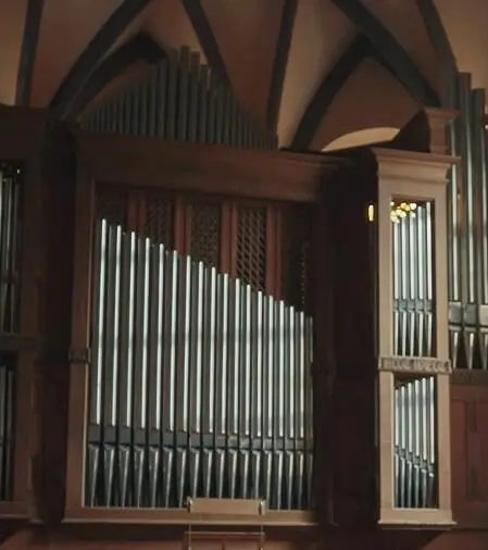 Orgelmusik mit Aperoplättli