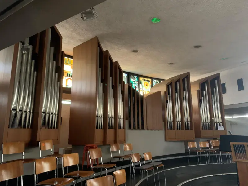 Orgelführung & Konzert