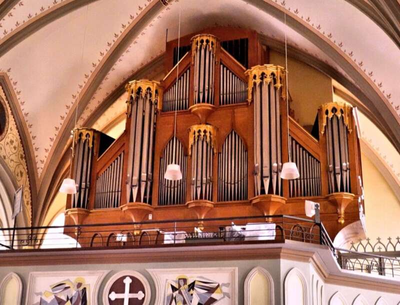 L'orgue autrement