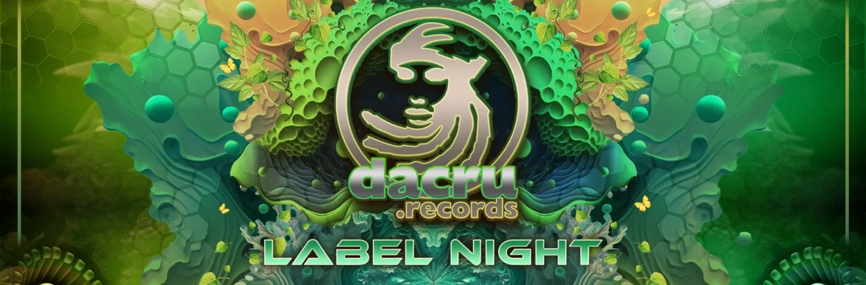 Dacru Records Label Night